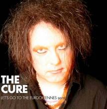 THE CURE THE CURE