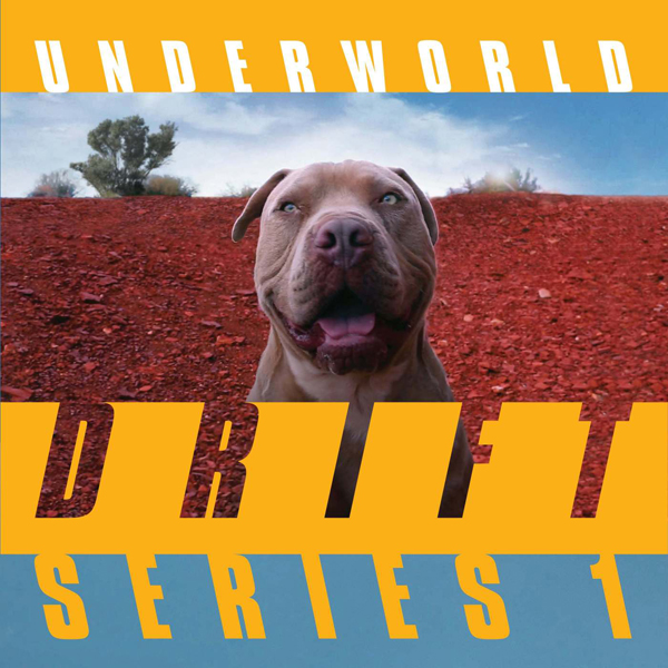 Underworld annonce son grand retour avec un album en 7 cds Drift Series 1