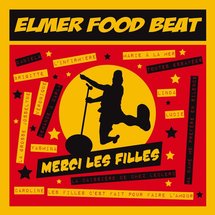 Elmer Food Beat revient en 2012