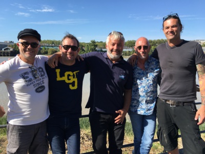 Le Plastique c'est Dramatique !!! Elmer Food Beat / Yvan Bourgnon / The SeaCleaners Le Plastique c'est Dramatique !!! Elmer Food Beat / Yvan Bourgnon / The SeaCleaners