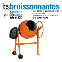 Les Bruissonnantes / 15, 16 et 17 mars