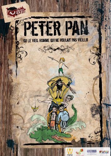 Le Peter Pan de la compagnie ERNO - Metz