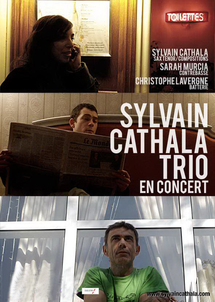 Sylvain cathala Trio
