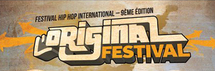 L'ORIGINAL FESTIVAL L'ORIGINAL FESTIVAL