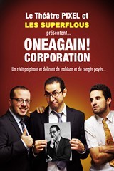 Oneagain corporation Oneagain corporation