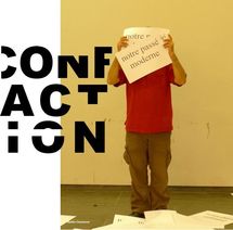 Les Conférences-action / 20 et 21 avril / 20h Les Conférences-action / 20 et 21 avril / 20h