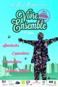 Semaine du Vivre Ensemble 2012 Semaine du Vivre Ensemble 2012