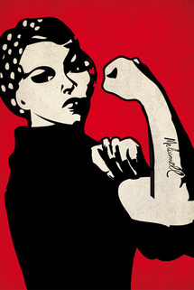 Melissmell offre à ses fans son single Bleu Marine, un titre engagé contre le Front National Melissmell offre à ses fans son single Bleu Marine, un titre engagé contre le Front National