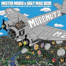 MODONUT 2, Feat. Jessica Fitoussi, Astrid Engberg, PsychoLes (Beatnuts), F.Stokes