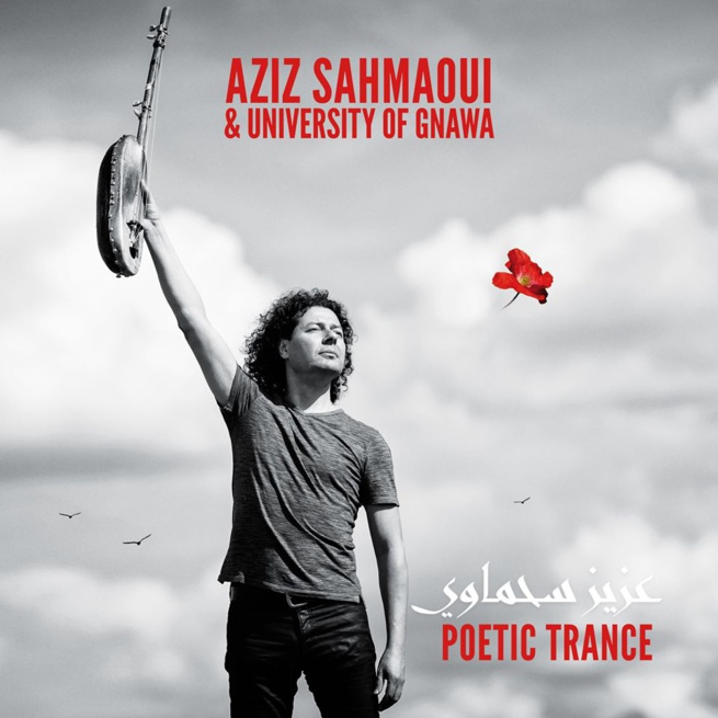 Aziz Sahmaoui porte sa Poetic Trance sur la scène de la Cigale le 25 mars 2020