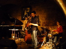 4A'heads Agata Nowak Quartet à la Cave du 38Riv' 4A'heads Agata Nowak Quartet à la Cave du 38Riv'