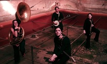 La Roulette Rustre au festival Watts à Bar le 18 mai 2012 La Roulette Rustre au festival Watts à Bar le 18 mai 2012