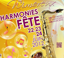 Harmonies en fête Harmonies en fête
