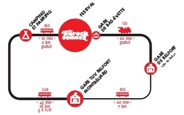 EUROCKEENNES DE BELFORT: EUROCKEENNES DE BELFORT: