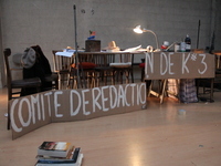 SOIRÉE DU K SOIRÉE DU K