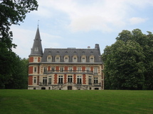 Château des Tourelles