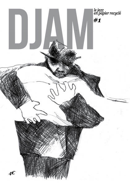 Lancement du magazine DJAM à la Cave du 38Riv'