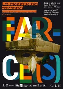 Les Monstrueuses Rencontres - Festival de théâtre par et pour les enfants Les Monstrueuses Rencontres - Festival de théâtre par et pour les enfants