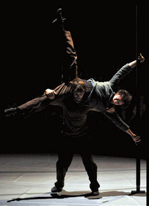 Gare au Gorille, Festival de cirque & autres féeries Gare au Gorille, Festival de cirque & autres féeries