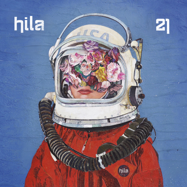 Hila fusionne les rythmes de danse avec l'album 21 chez Underdog Records