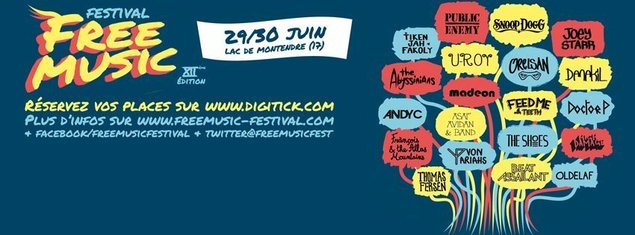 Festival Free Music Festival Free Music