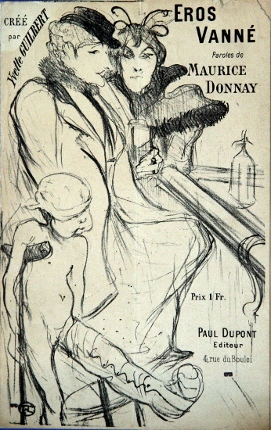 Exposition Toulouse-Lautrec - L'air du temps Exposition Toulouse-Lautrec - L'air du temps