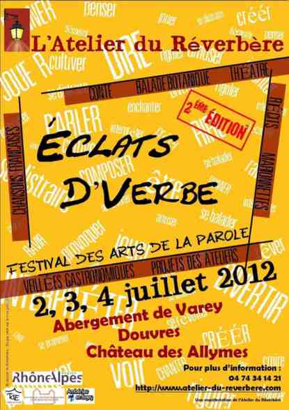 Éclats d'Verbe Éclats d'Verbe
