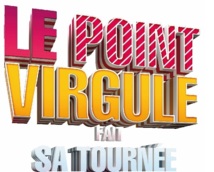 Le Point Virgule fait sa tournée