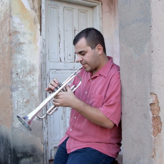 Rubinho Antunes Quintet à la Cave du 38Riv'