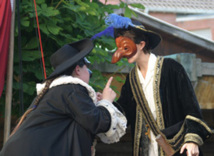 COMMEDIA DELL'ARTE COMMEDIA DELL'ARTE