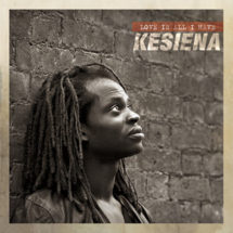 Kesiena, chanteur qui ne tranche pas entre soul et rock