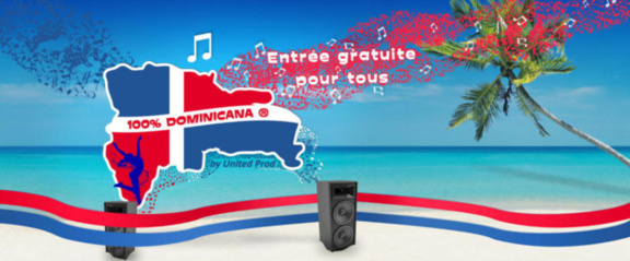 FIESTA 100% DOMINICANA : cours bachata + soirée latino FIESTA 100% DOMINICANA : cours bachata + soirée latino