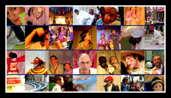 Tréteaux Nomades - Festival itinérant des Arènes de Montmartre Tréteaux Nomades - Festival itinérant des Arènes de Montmartre