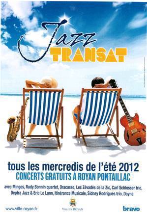 JAZZ TRANSAT - ORACASSE -