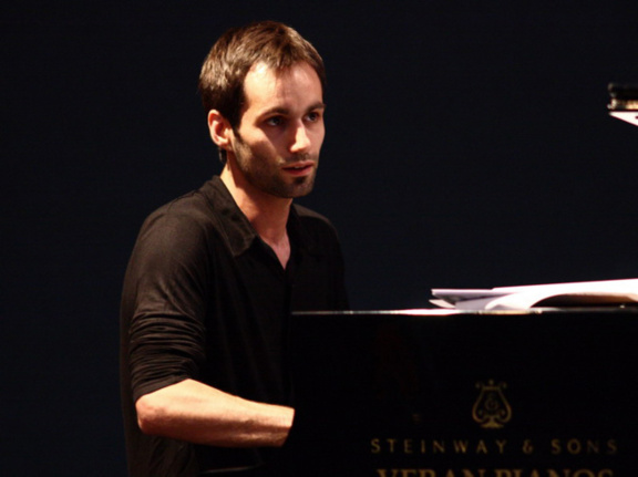 Matthieu MARTHOURET trio Matthieu MARTHOURET trio