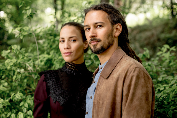 Vaiteani, musique d'Outremer, à écouter avec Homai