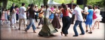 Tribu Festival débarque au Port du Canal de Dijon