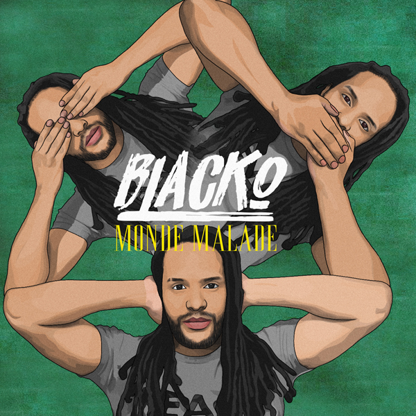 Blacko alarme sur l'époque avec le clip de Monde Malade Blacko alarme sur l'époque avec le clip de Monde Malade