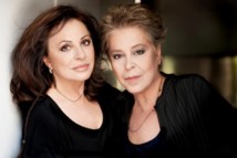 La chanson grecque à l'honneur pour un soir à l'Olympia avec Haris Alexiou et Dimitra Galani La chanson grecque à l'honneur pour un soir à l'Olympia avec Haris Alexiou et Dimitra Galani