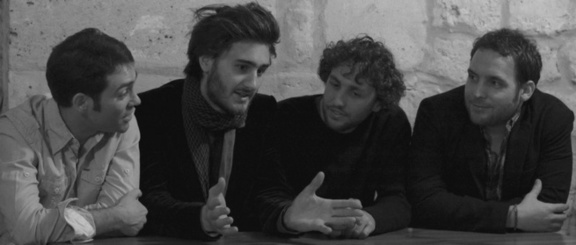 NOTE FORGET, THE PROJECT au 38Riv' NOTE FORGET, THE PROJECT au 38Riv'