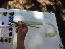 Stage dessin aquarelle au Maroc en avril 2013 Stage dessin aquarelle au Maroc en avril 2013