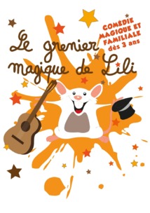 Le grenier Magique de Lili Le grenier Magique de Lili