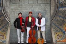 ROCOCO RIJSEL TRIO ROCOCO RIJSEL TRIO