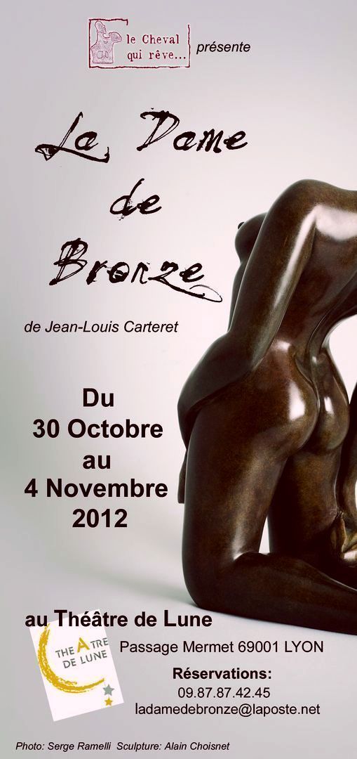 La Dame de Bronze