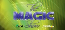 Spectacle de Magie pour le Téléthon Spectacle de Magie pour le Téléthon
