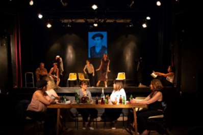 La compagnie Ouïe-Dire La compagnie Ouïe-Dire