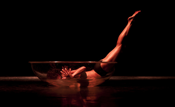 « La Boîte à Rêves » Compagnie Grand Bal -  « La Boîte à Rêves » Compagnie Grand Bal -