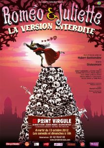 ROMEO & JULIETTE, la version interdite !
