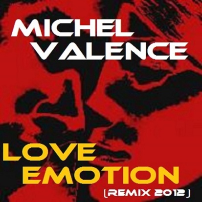LOVE EMOTION (remix 2012) à découvrir ! il s'agit de la version anglaise des DEMONS DE MINUIT, remixée.