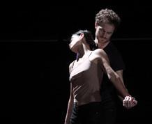 DANSE : BORIS CHARMATZ & EMMANUELLE HUYNH